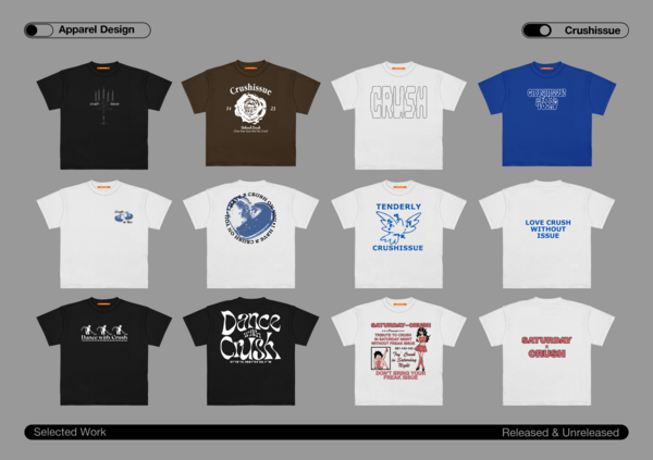 APPAREL DESIGN