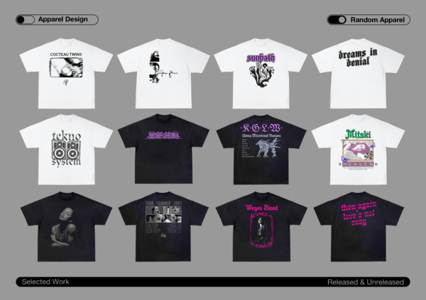 APPAREL DESIGN