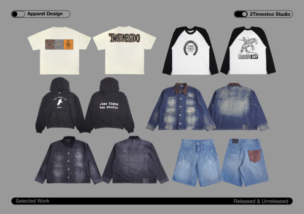 APPAREL DESIGN